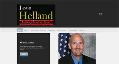 Desktop Screenshot of electhelland.com